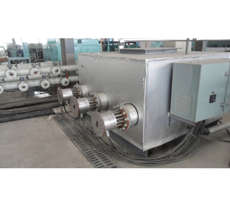 天然氣導熱油電加熱器