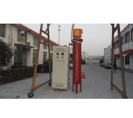 天然氣氮氣電加熱器