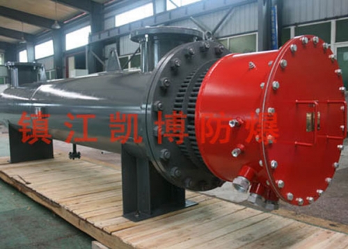 防爆空氣電加熱器