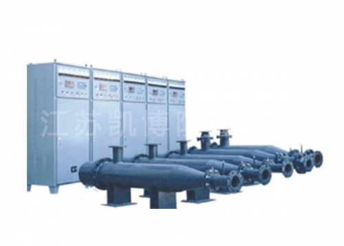 DYK型空氣電加熱器