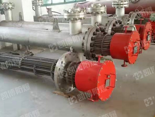 導熱油電加熱器