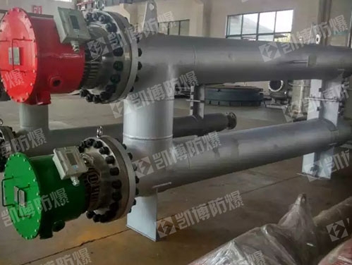 防爆電加熱油罐加熱棒