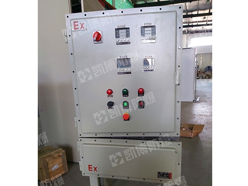 電加熱器電氣控制柜