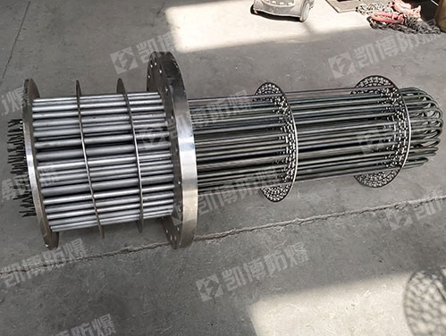 不銹鋼電加熱管