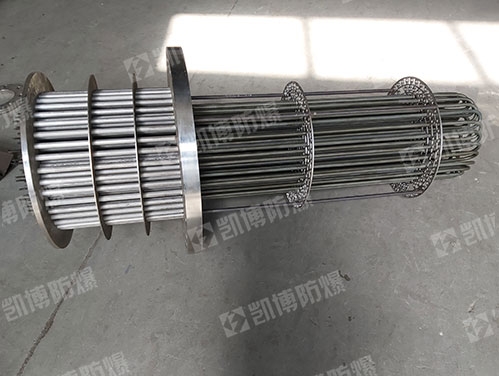 防爆電加熱管