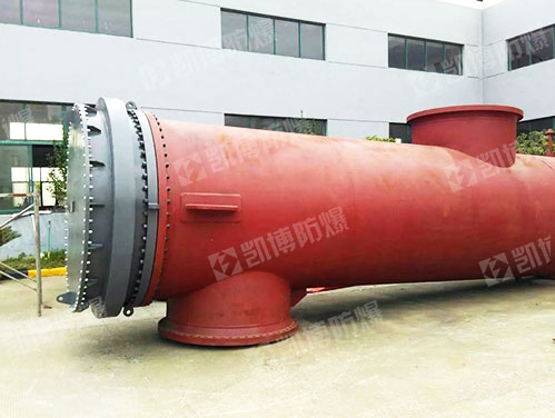 防爆型導熱油爐電加熱器