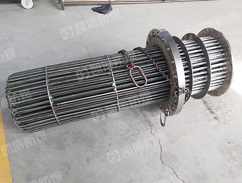 加熱用導熱油電加熱器