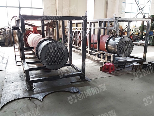 導熱油加熱爐氮氣電加熱器