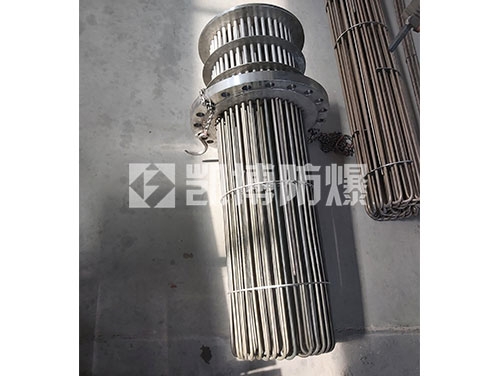 氮氣防爆電加熱器