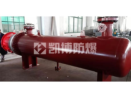 氫氣電加熱器設備