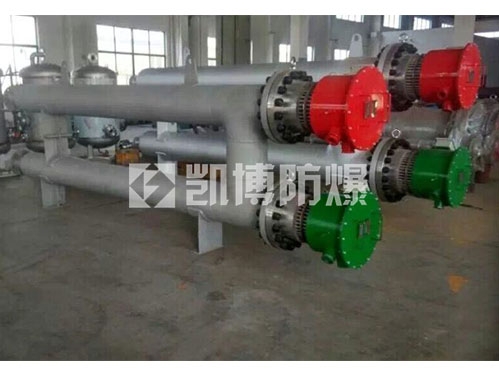 導熱油電加熱器油罐加熱棒