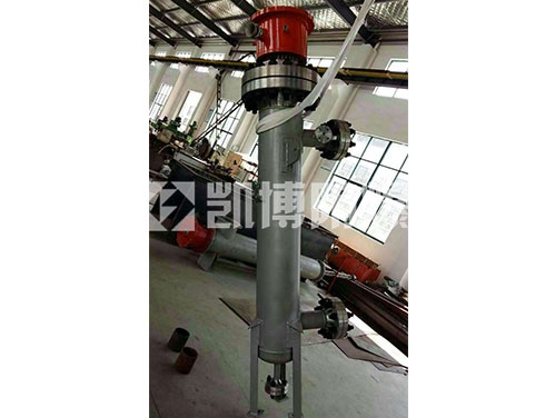 防爆型導熱油油罐加熱棒