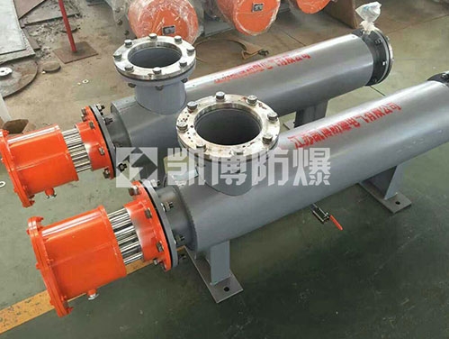 防爆型導熱油油罐加熱棒