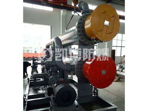 導熱油防爆油罐加熱棒