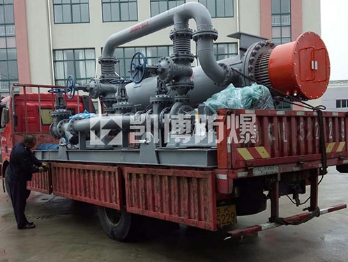 高溫空氣電加熱器