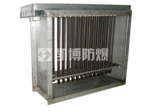 防爆電暖風機型加熱器