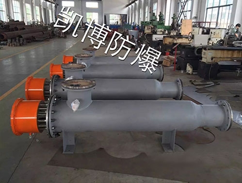 防爆天然氣電加熱器