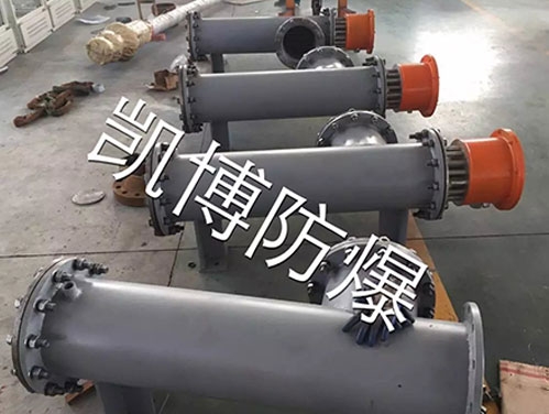 防爆式電加熱器