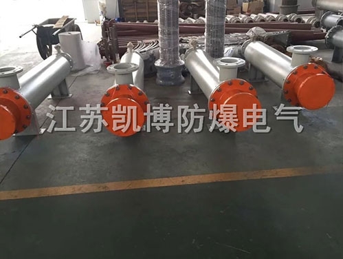 防爆型天然氣電加熱器
