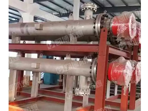 導熱油電加熱器計算