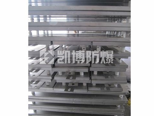 板式灰斗加熱器