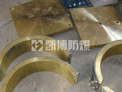 鑄銅電加熱器