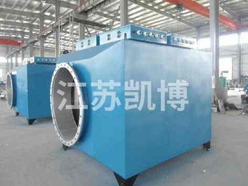 風道式煙氣電加熱器