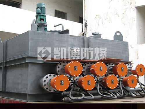 法蘭電加熱器計算