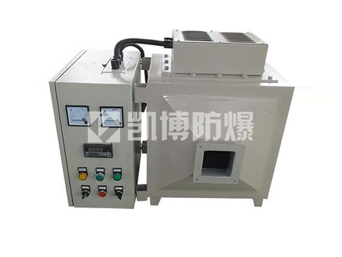 熔噴布電加熱器