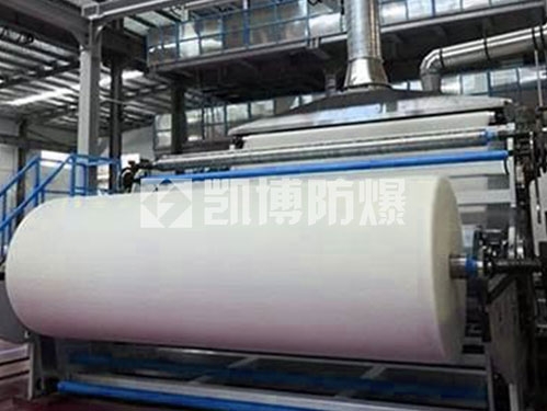 熔噴布空氣加熱器