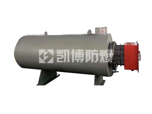 熔噴布管道加熱器