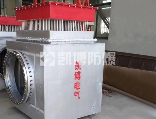 風道式電加熱器