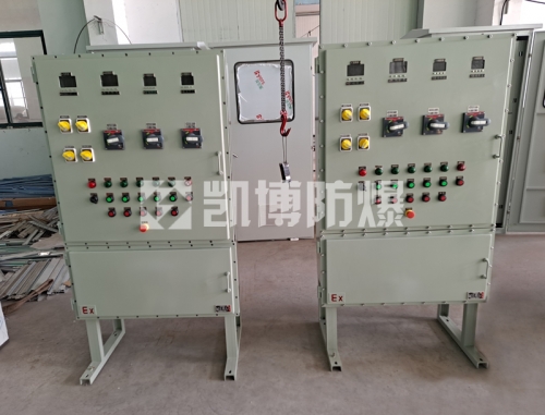 氮氣加熱器電氣控制柜
