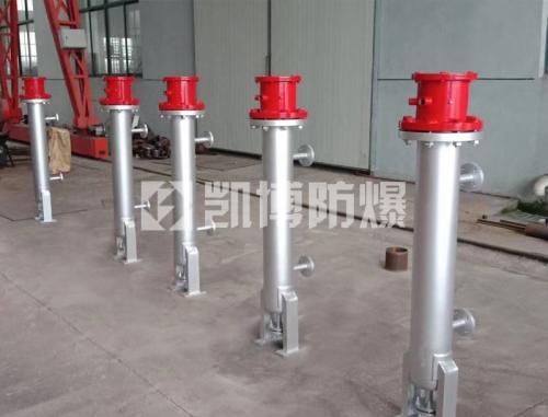 防爆電加熱器