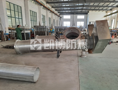 脫硝電加熱器