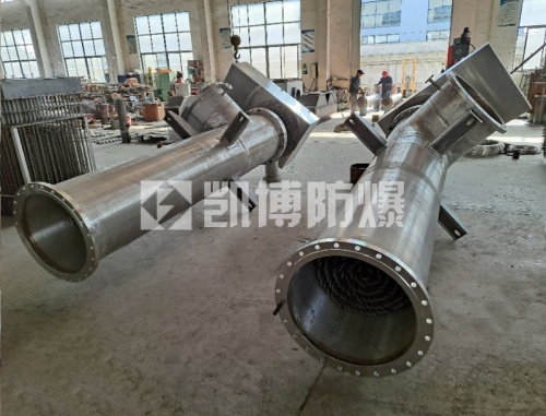 脫硝電加熱器