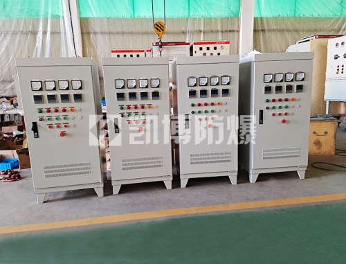 電加熱器防爆配電箱