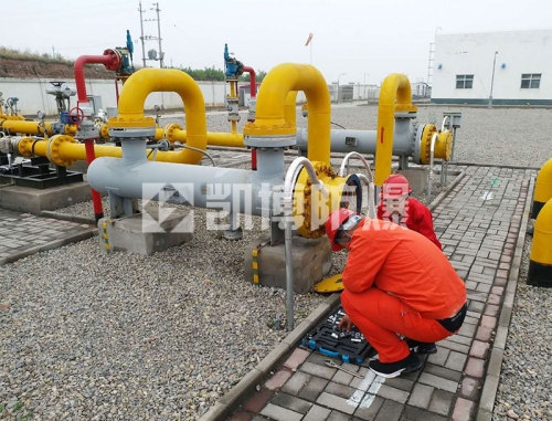 天然氣電加熱器