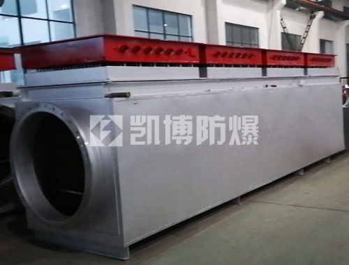 風道電加熱器2000KW