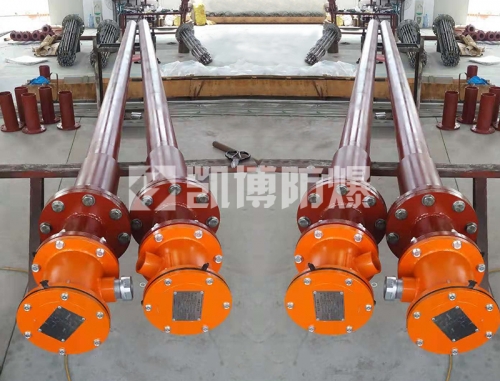 氫氣電加熱器