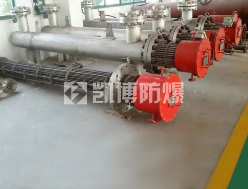 氮氣電加熱器