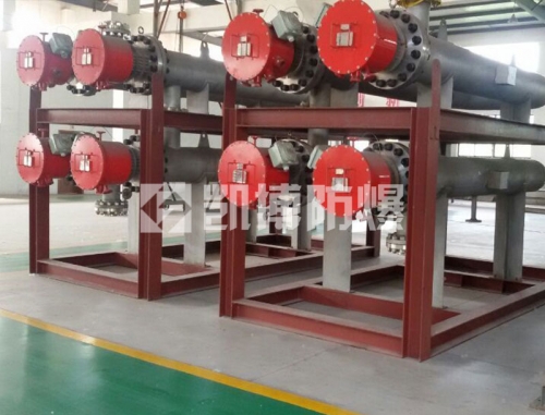 1600Kw防爆電加熱器