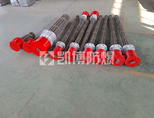電加熱器