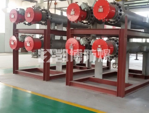 高溫電加熱器