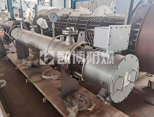 軸封電加熱器
