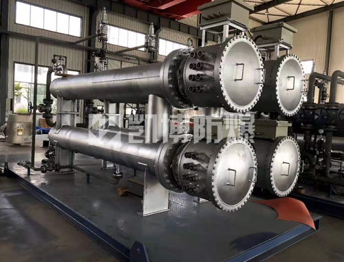 導熱油電加熱爐2000Kw