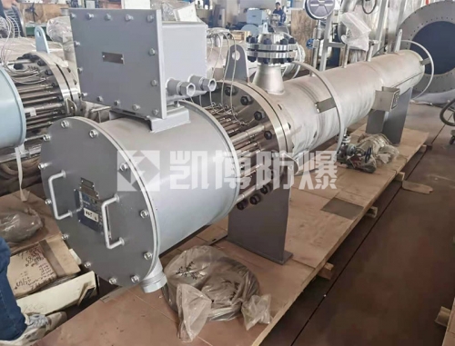 軸封電加熱器