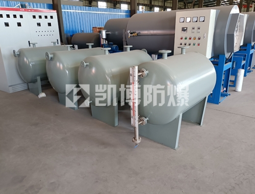 導熱油電加熱器