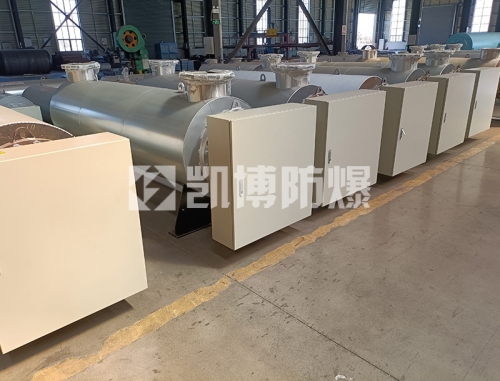 導熱油電加熱器 ?