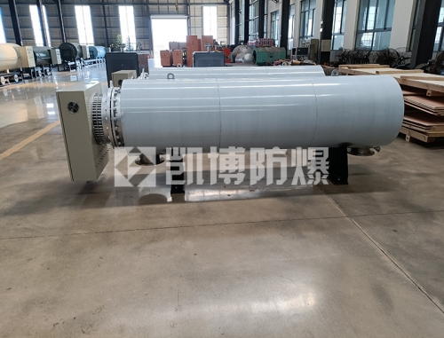 導熱油加熱器